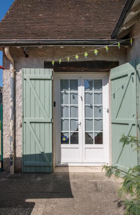 Les Deux Anes Bed & Breakfast Veuves Luaran gambar