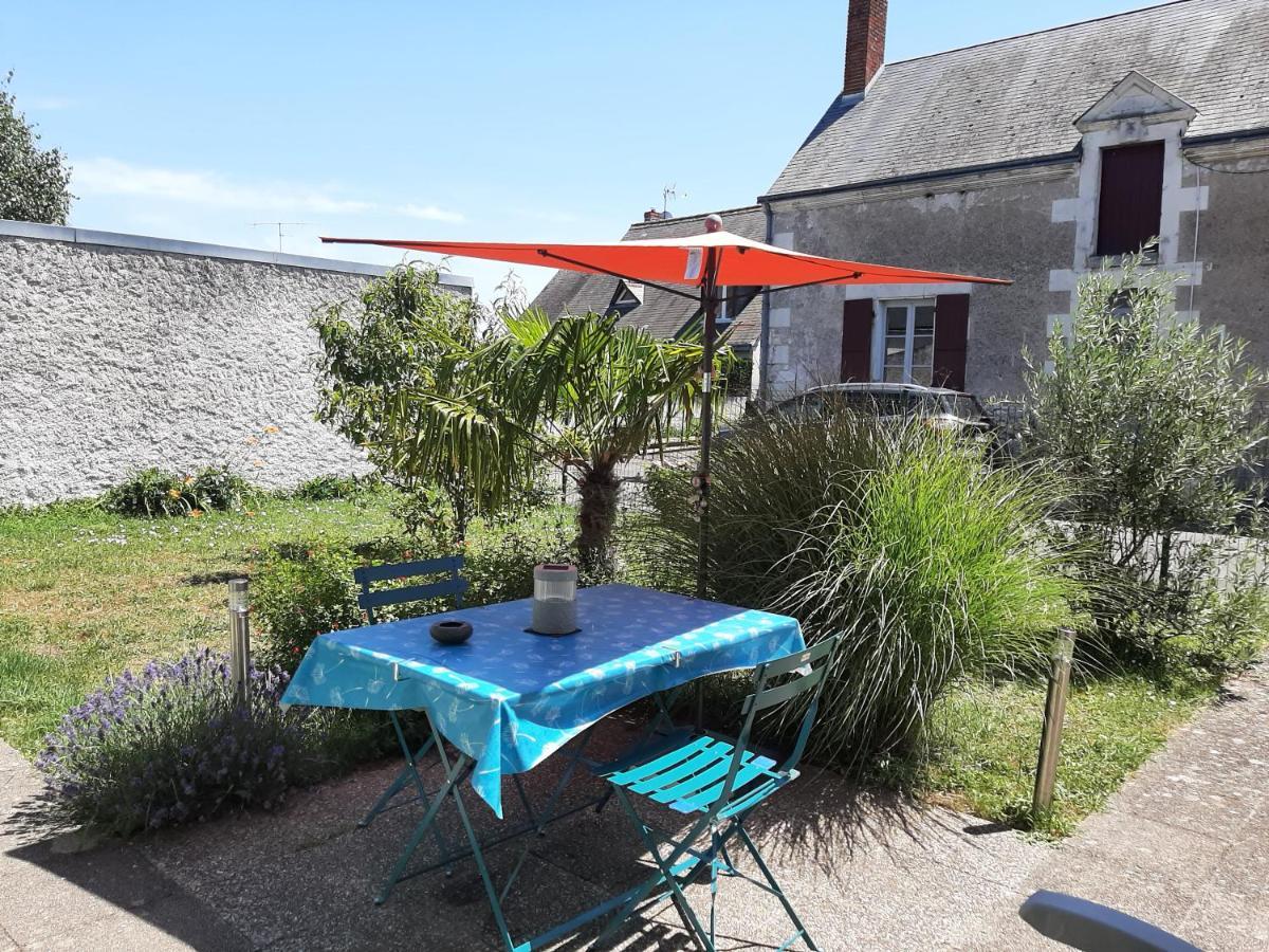 Les Deux Anes Bed & Breakfast Veuves Luaran gambar