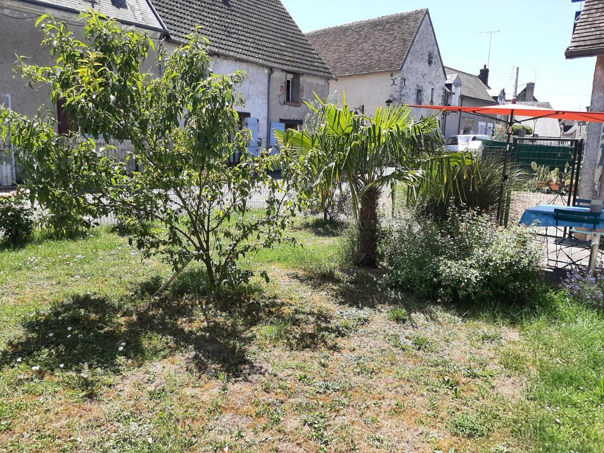 Les Deux Anes Bed & Breakfast Veuves Luaran gambar