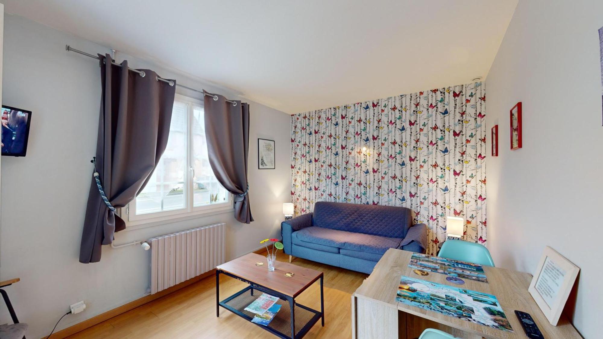 Les Deux Anes Bed & Breakfast Veuves Luaran gambar